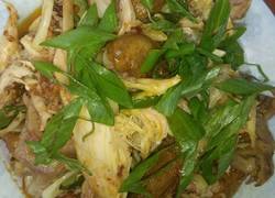 食材菜谱图