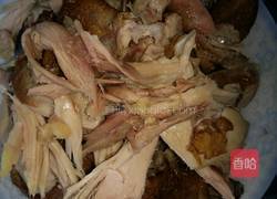 加工扒鸡的做法图解1