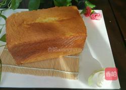 海绵蛋糕吐司的做法图解9