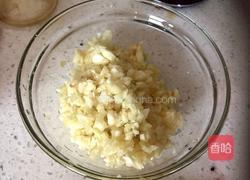 蒜蓉粉丝蒸扇贝的做法图解4