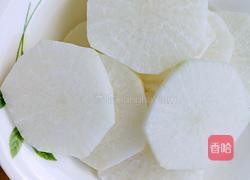 白萝卜脊骨汤的做法图解3