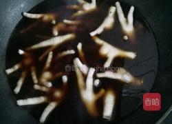 卤鸡爪的做法图解3