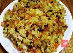 胡萝卜木耳饭的做法图解10