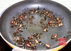 胡萝卜木耳饭的做法图解4