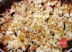 胡萝卜木耳饭的做法图解9