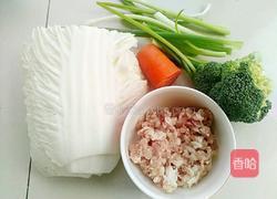 佛手津白的做法图解1