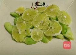 青瓜鲜果时光的做法图解2