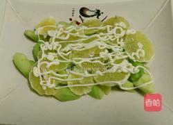 青瓜鲜果时光的做法图解3