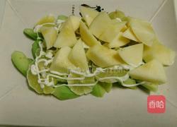 青瓜鲜果时光的做法图解4