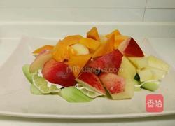 青瓜鲜果时光的做法图解6