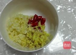 酸辣卷心菜的做法图解3