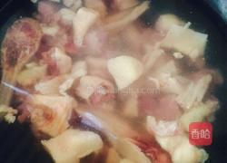 魔芋烧啤酒鸭的做法图解3