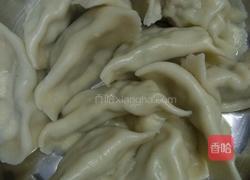 东北芹菜饺子的做法图解14