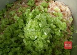 东北芹菜饺子的做法图解4