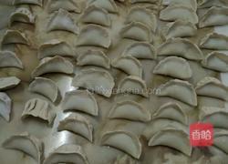 东北芹菜饺子的做法图解11