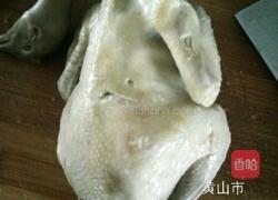 凉拌嫩仔鸡的做法图解1