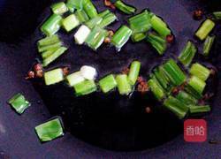炝拌秋葵的做法图解4
