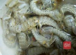 盐水皮皮虾的做法图解1