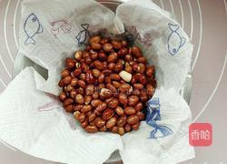 彩椒老醋花生的做法图解4