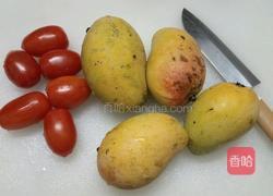 缤纷水果串的做法图解1