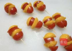 缤纷水果串的做法图解5