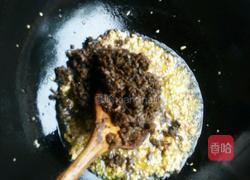 肉末芽菜的做法图解6