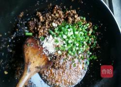 肉末芽菜的做法图解8