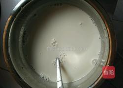 椰汁千层糕的做法图解2