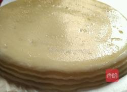 椰汁千层糕的做法图解3