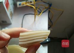 椰汁千层糕的做法图解4