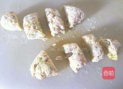 卷心菜饼的做法图解6