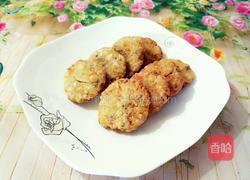 卷心菜饼的做法图解10