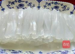 黄瓜拌凉粉的做法图解1