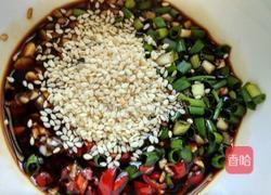 黄瓜拌凉粉的做法图解5