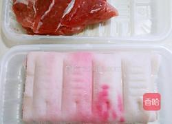 香辣卤肉卷的做法图解2