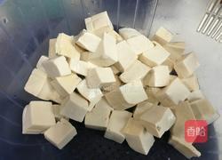 麻婆豆腐的做法图解3