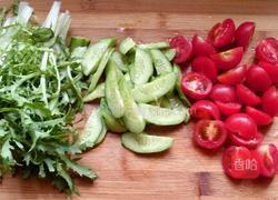 消夏小拌菜的做法图解2