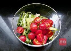 消夏小拌菜的做法图解3