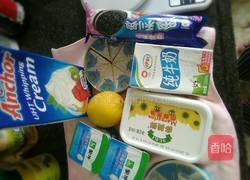 酸奶冻芝士的做法图解2