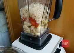 自制腌辣白菜的辣酱的做法图解3