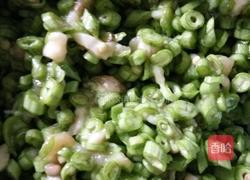鸡蛋豆角的做法图解3