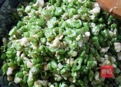 鸡蛋豆角的做法图解6
