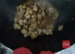 黄豆烧鸡的做法图解4