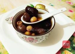 枣生桂子（早生贵子）的做法图解6