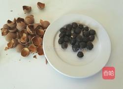 枣生桂子（早生贵子）的做法图解2