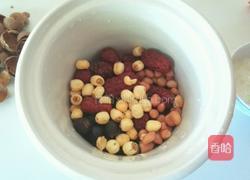 枣生桂子（早生贵子）的做法图解3