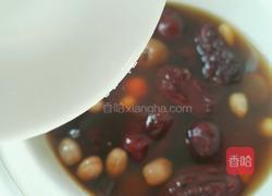 枣生桂子（早生贵子）的做法图解5