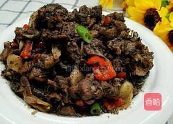 血鸭的做法图解16