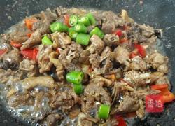 血鸭的做法图解13