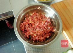 卷心菜猪肉馄饨的做法图解3